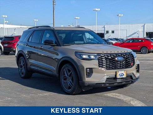 New 2026 Ford Explorer ST w/ Sun And Sound Package AWD/4WD image 7