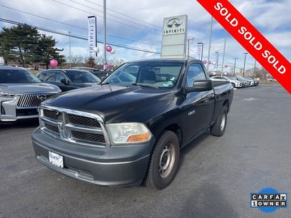 Used 2010 Dodge Ram 1500 Truck ST