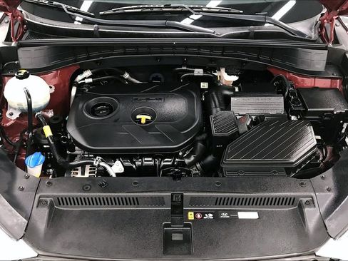 Used 2019 Hyundai Tucson SE image 9