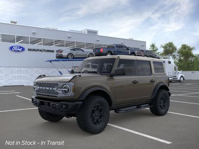 New 2026 Ford Bronco Badlands