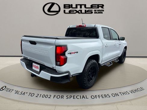 Used 2024 Chevrolet Colorado LT w/ LT Convenience Package III image 5