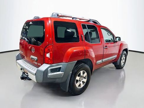 Used 2013 Nissan Xterra PRO-4X w/ Pro-4x Leather Pkg AWD/4WD image 7