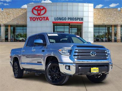 Certified 2020 Toyota Tundra Limited w/ Limited Premium Package