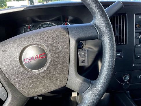 Used 2025 GMC Savana 2500 w/ Driver Convenience Package RWD image 23