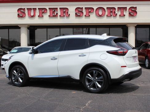 Used 2020 Nissan Murano Platinum AWD/4WD image 5
