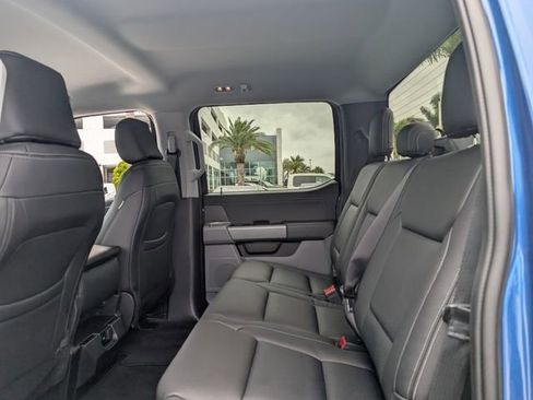 Used 2025 Ford F150 XLT w/ Equipment Group 301A Standard image 8