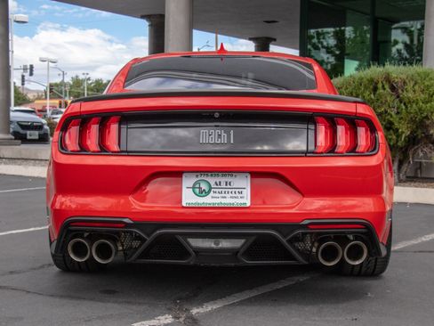 Used 2021 Ford Mustang Mach 1 w/ Equipment Group 700A image 6