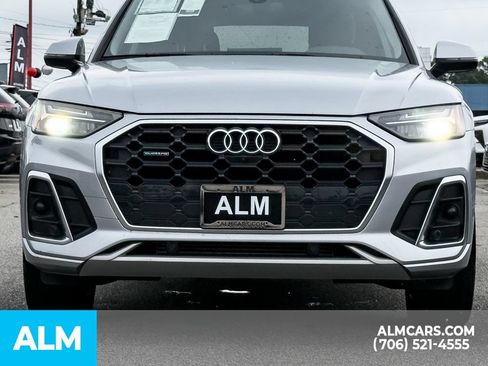 Used 2024 Audi Q5 2.0T Premium Plus AWD/4WD image 9