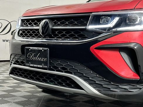 Used 2023 Volkswagen Taos SEL image 35