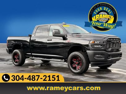 Used 2025 RAM 2500 Tradesman