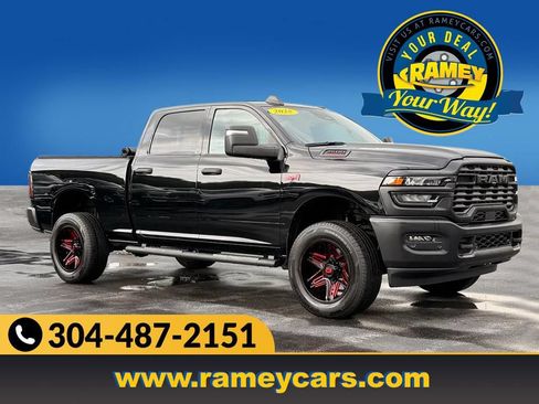 Used 2025 RAM 2500 Tradesman AWD/4WD image 1