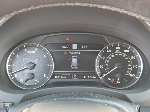 Used 2023 INFINITI QX50 Sport w/ Cargo Package FWD image 21