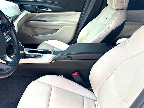 Used 2023 Cadillac CT4 Premium Luxury w/ Climate Package RWD image 6