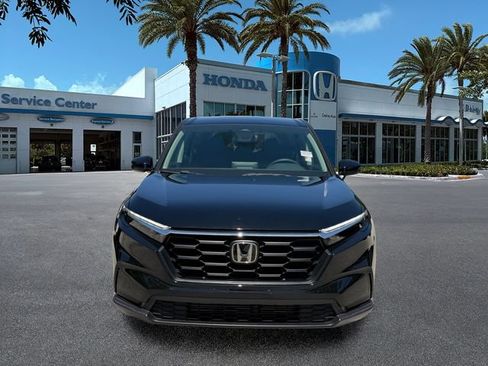 Used 2024 Honda CR-V LX image 3