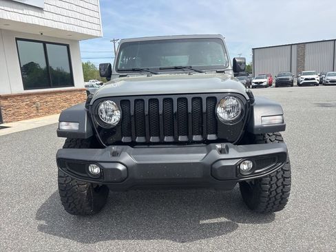 Used 2023 Jeep Wrangler Willys image 10