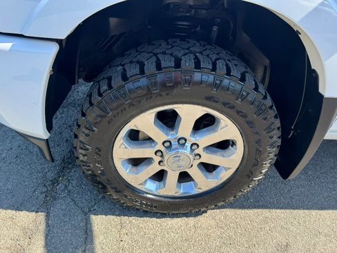 Used 2022 RAM 2500 Laramie AWD/4WD image 14