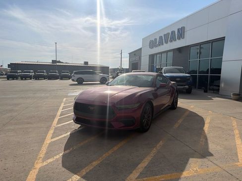 New 2026 Ford Mustang Premium RWD image 3
