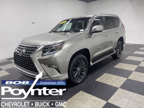 Used 2022 Lexus GX 460 Premium image 1