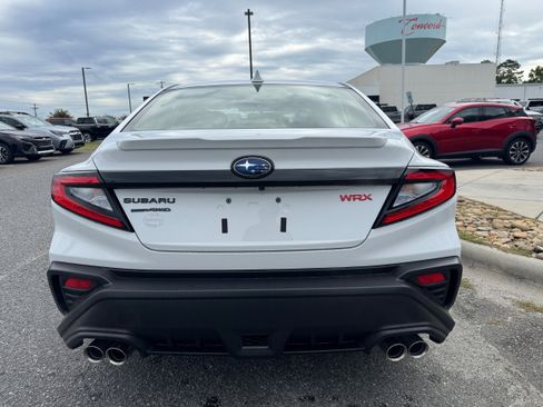 New 2025 Subaru WRX Premium image 7