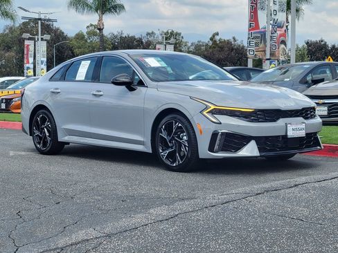 Used 2026 Kia K5 GT-Line image 35