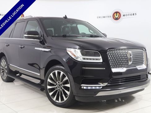 Used 2020 Lincoln Navigator Reserve AWD/4WD image 1