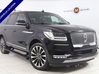 Used 2020 Lincoln Navigator Reserve