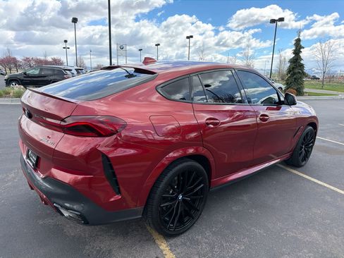 Used 2023 BMW X6 xDrive40i w/ M Sport Package image 7