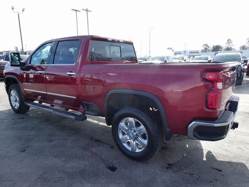 Certified 2022 Chevrolet Silverado 2500 LTZ w/ LTZ Premium Package image 7