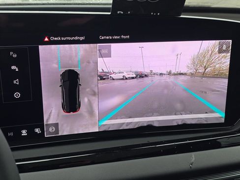 New 2026 Audi A6 Prestige image 47