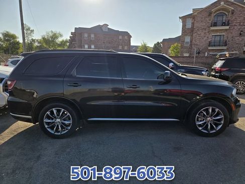 Used 2021 Dodge Durango SXT RWD image 4