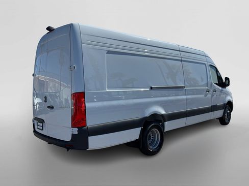 New 2026 Mercedes-Benz Sprinter 3500 image 5