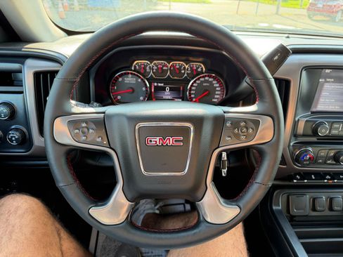 Used 2015 GMC Sierra 1500 SLT AWD/4WD image 76