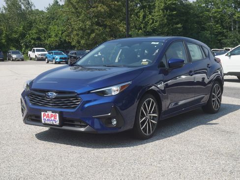 New 2026 Subaru Impreza 2.0i Sport AWD/4WD image 1