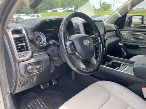 Used 2022 RAM 1500 Limited AWD/4WD image 28