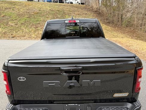 New 2026 RAM 1500 Big Horn image 9