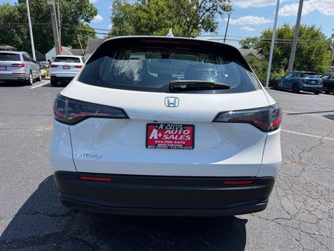 Used 2025 Honda HR-V LX image 7