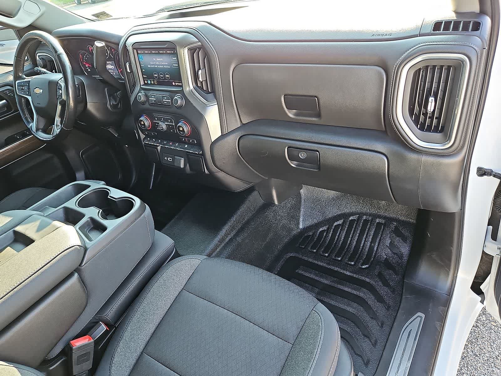Certified 2019 Chevrolet Silverado 1500 LT w/ Convenience Package AWD/4WD image 33