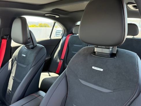 New 2026 Mercedes-Benz C 43 AMG 4MATIC Sedan image 20