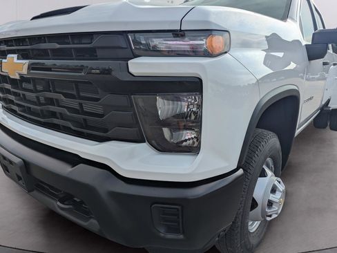 New 2026 Chevrolet Silverado 3500 W/T image 5