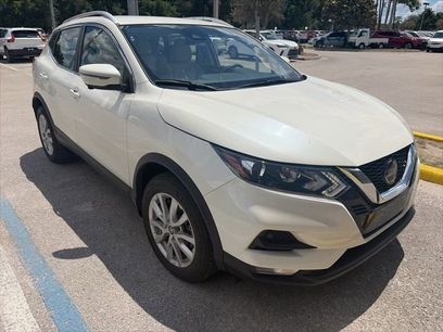 Used 2021 Nissan Rogue Sport SV w/ Technology Package