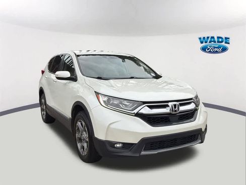 Used 2018 Honda CR-V EX-L image 3