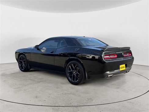 Used 2020 Dodge Challenger SXT w/ Blacktop Package image 3