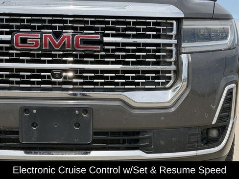Used 2020 GMC Acadia Denali FWD image 4
