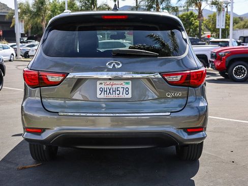 Used 2017 INFINITI QX60 FWD w/ Premium Plus Package image 25