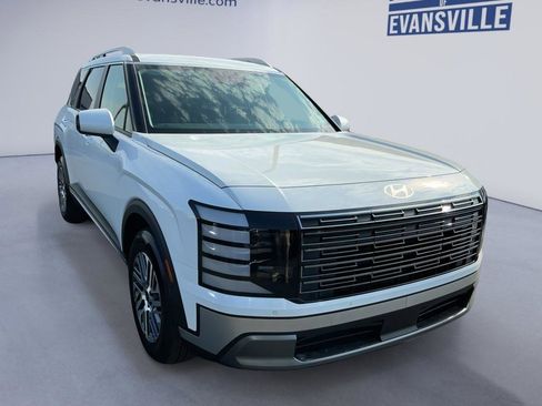 New 2026 Hyundai Palisade SEL AWD/4WD image 2