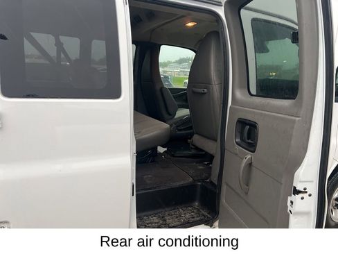 Used 2019 Chevrolet Express 3500 LT w/ LT Preferred Equipment Group RWD image 14