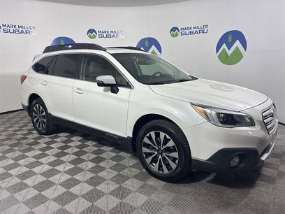 Used 2015 Subaru Outback 3.6R Limited