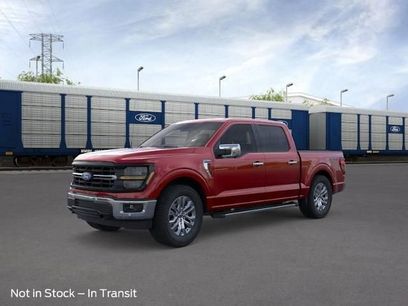 New 2025 Ford F150 XLT