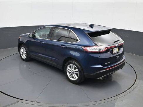 Used 2017 Ford Edge SEL w/ Equipment Group 201A AWD/4WD image 19