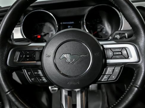 Used 2015 Ford Mustang GT Premium w/ Equipment Group 401A image 27